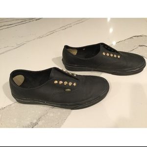 vans authentic gore vans authentic gore